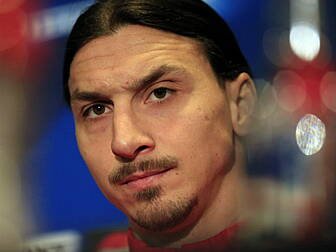"Zlatan needs no introduct...